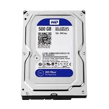 DISCO SATA 500GB 7200 RPS